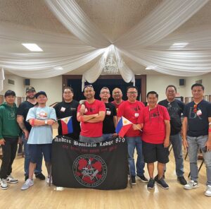 Andres Bonifacio Lodge No. 879