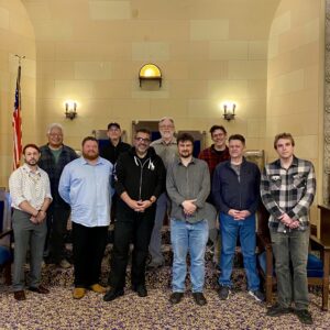 Members of Marin Masonic Lodge No. 191